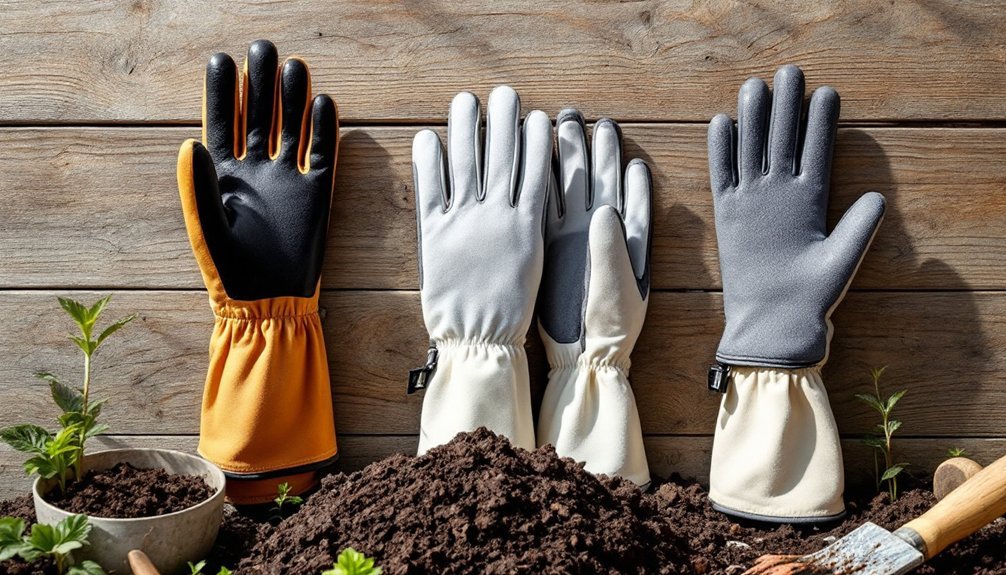 best protective compost gloves