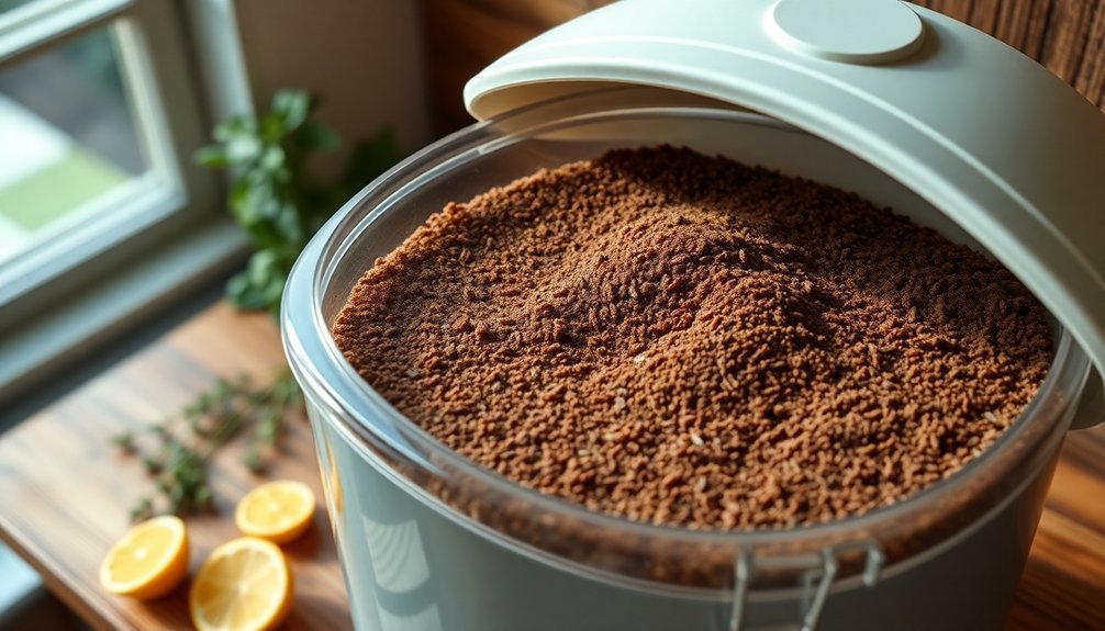 bokashi bran enhances fermentation