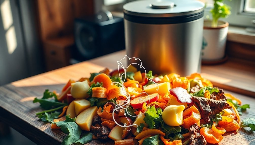 bokashi composting for efficiency