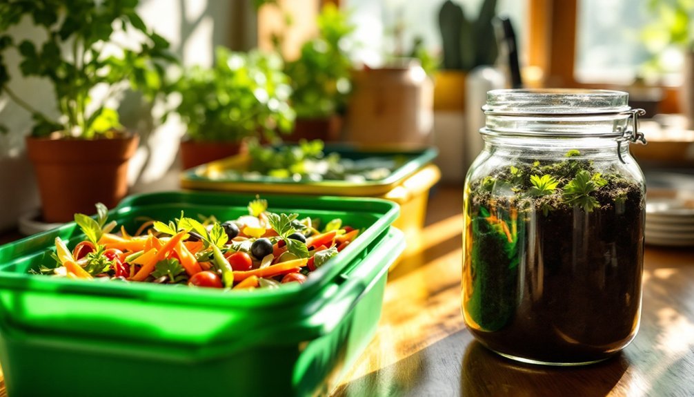 bokashi composting for tiny homes