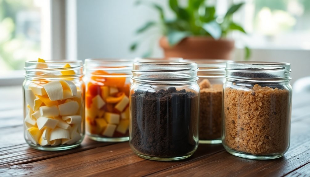 bokashi composting in small spaces