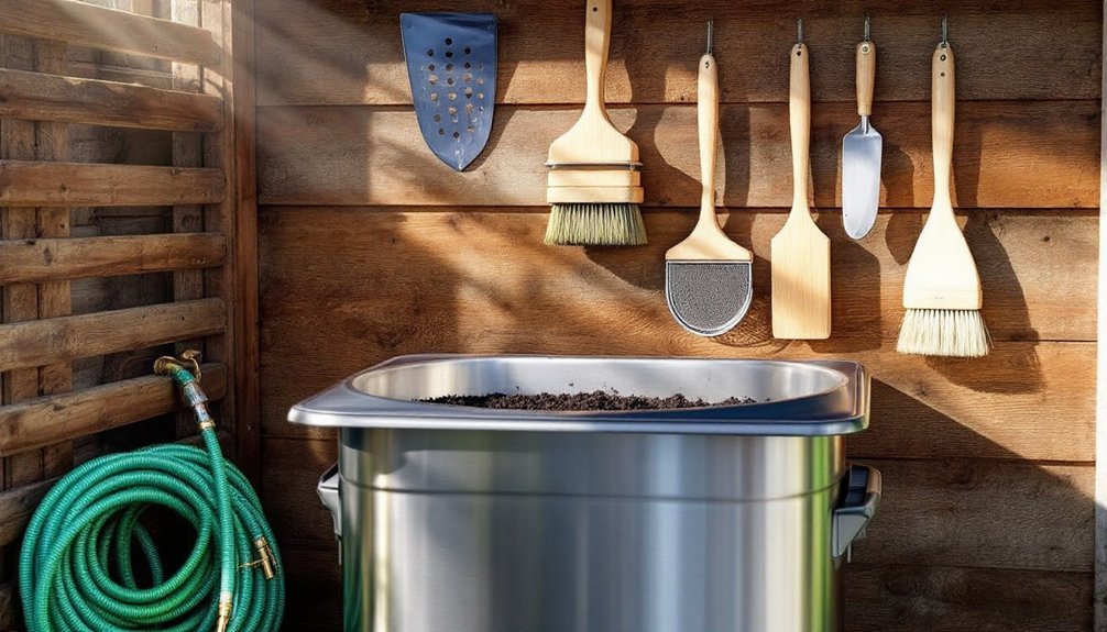 composting made easy tools
