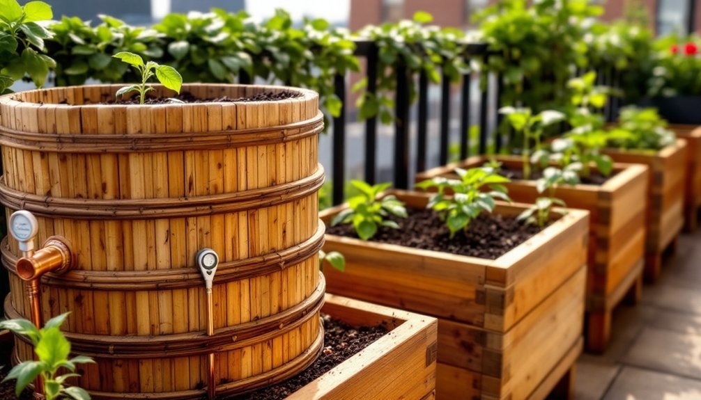 eco friendly balcony compost systems