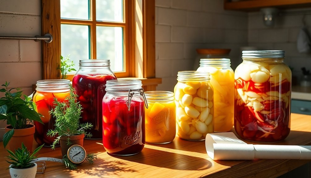 fermented food storage tips