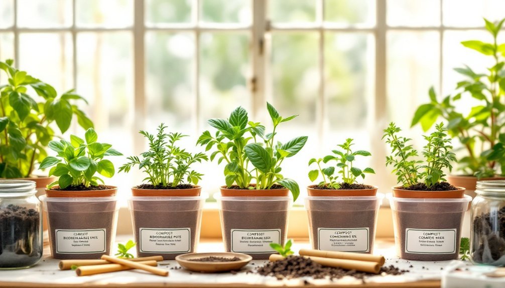 herb growing kits 2025