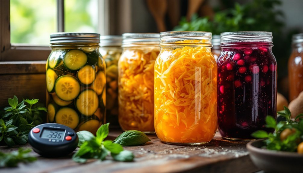 resolve apartment food fermentation