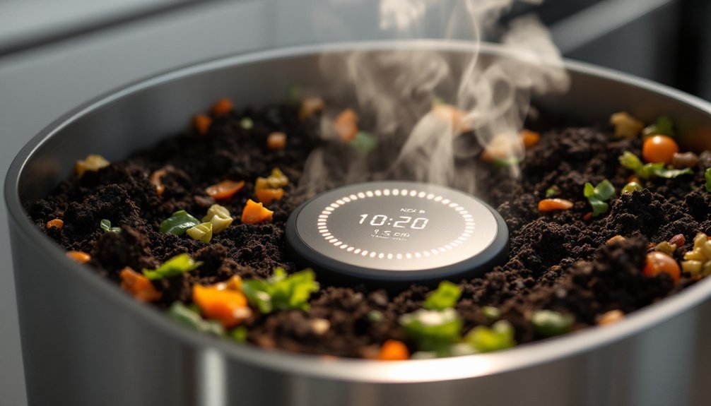 smart composting solutions for apartments