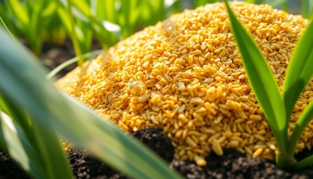 sustainable rice bran choices