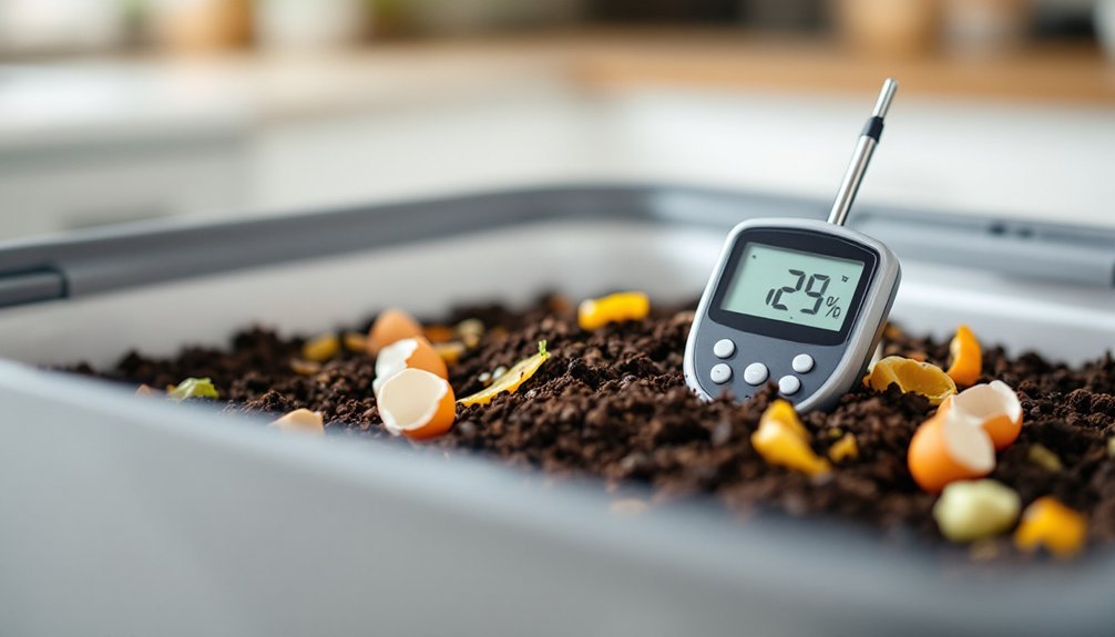 top indoor compost moisture meters