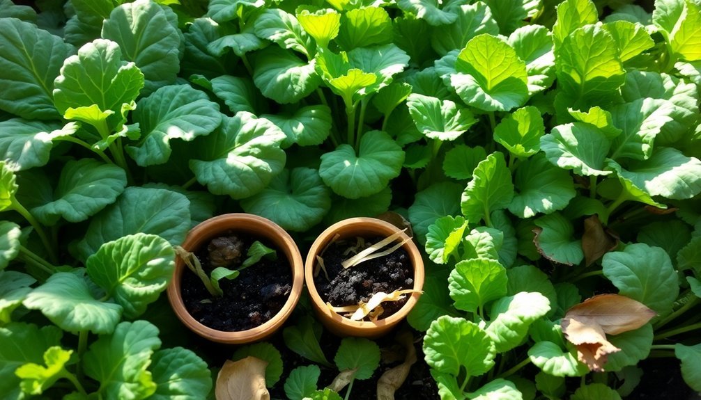 urban composting with bokashi