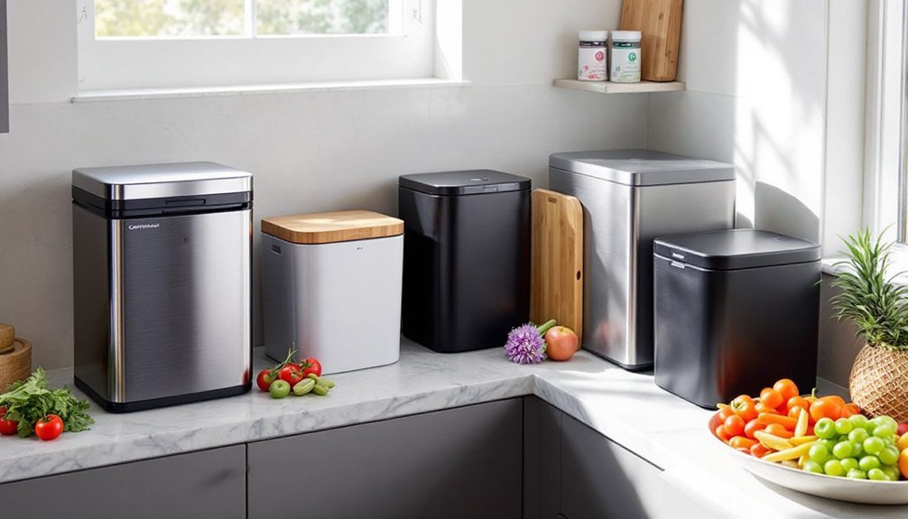 The 7 Best Small-Space Compost Bins of 2025 – Perfect for Urban Gardeners