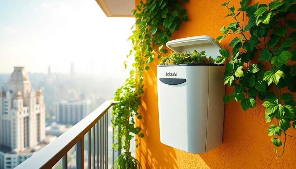 vertical bokashi composting solutions