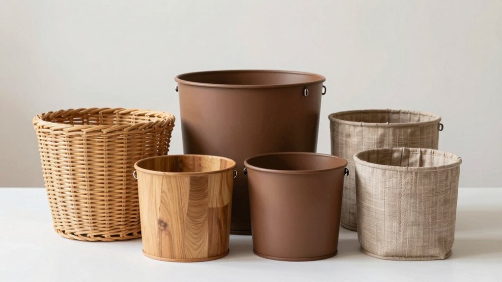 best brown storage bins 2026