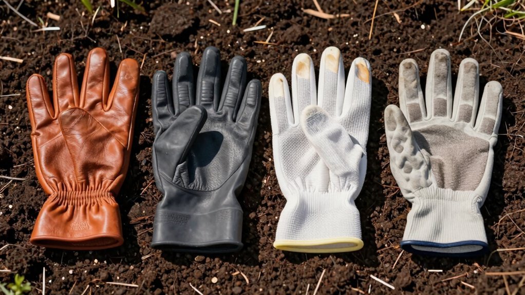 best compost gloves 2026