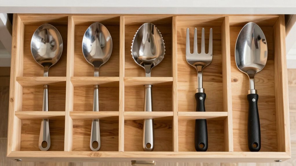 best drawer dividers for compost tools