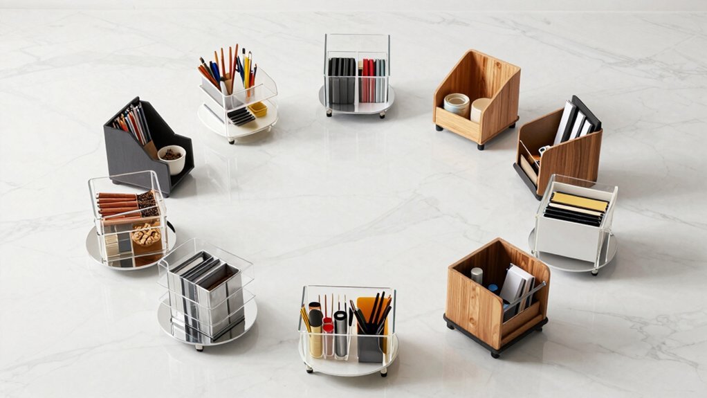 best lazy susan organizers 2026