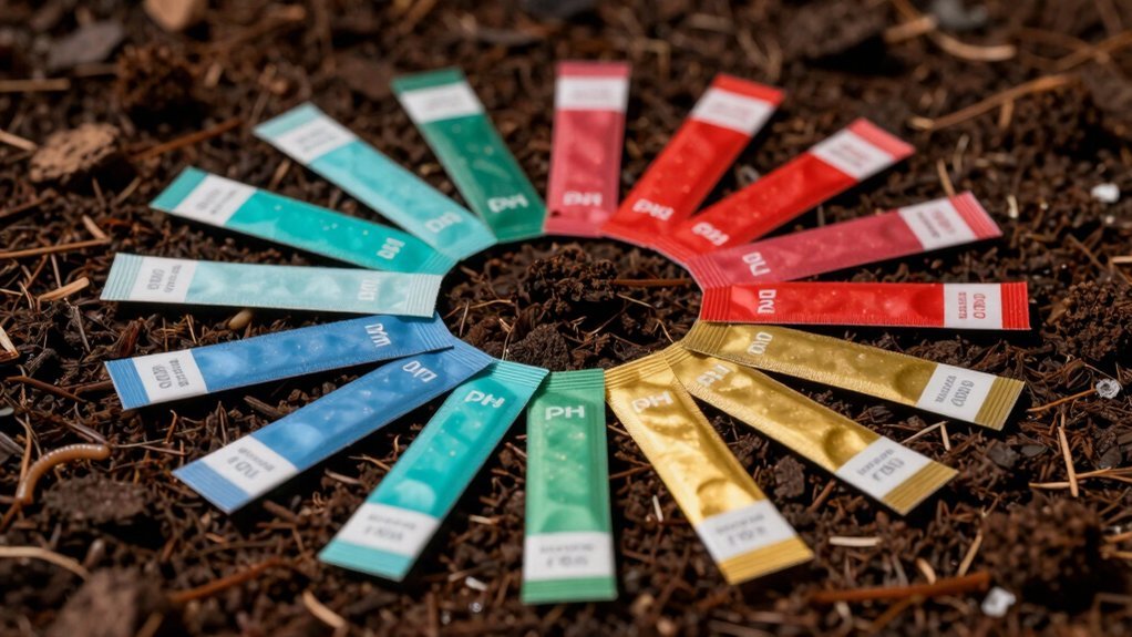 best ph strips for worm bins