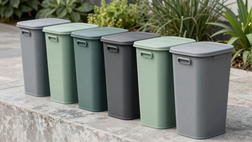 7 Best Plastic Kitchen Compost Bins for 2026
