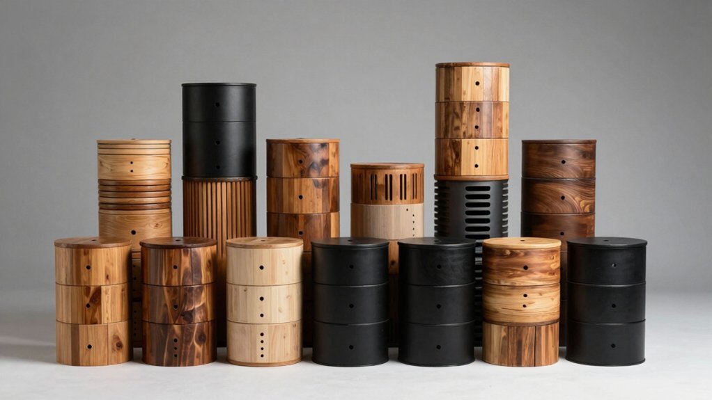 15 Best Stackable Compost Bins for 2026