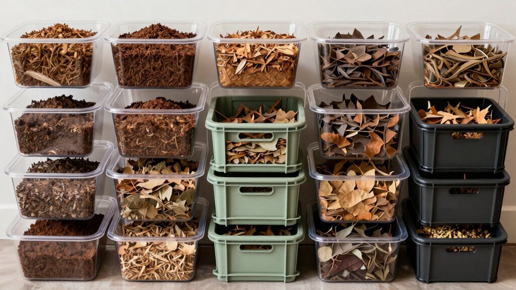 best stackable compost storage solutions