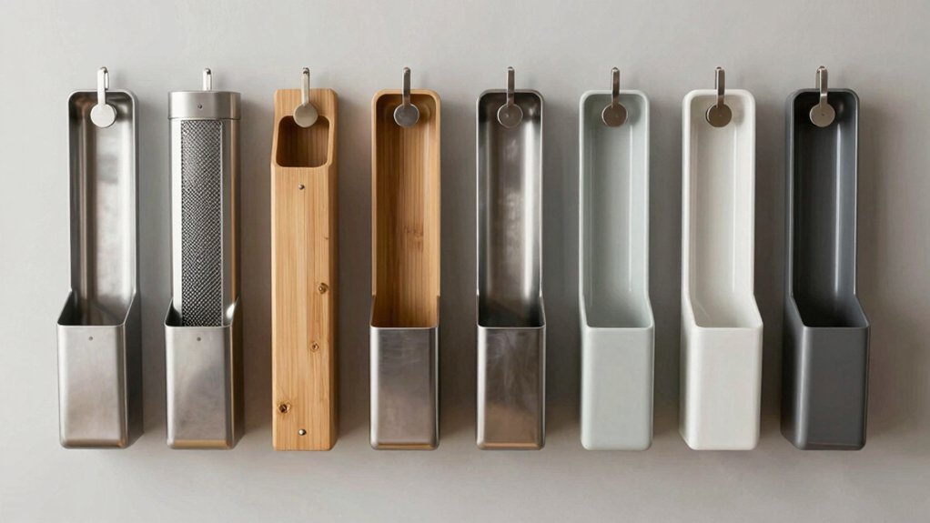 best wall mounted compost organizers