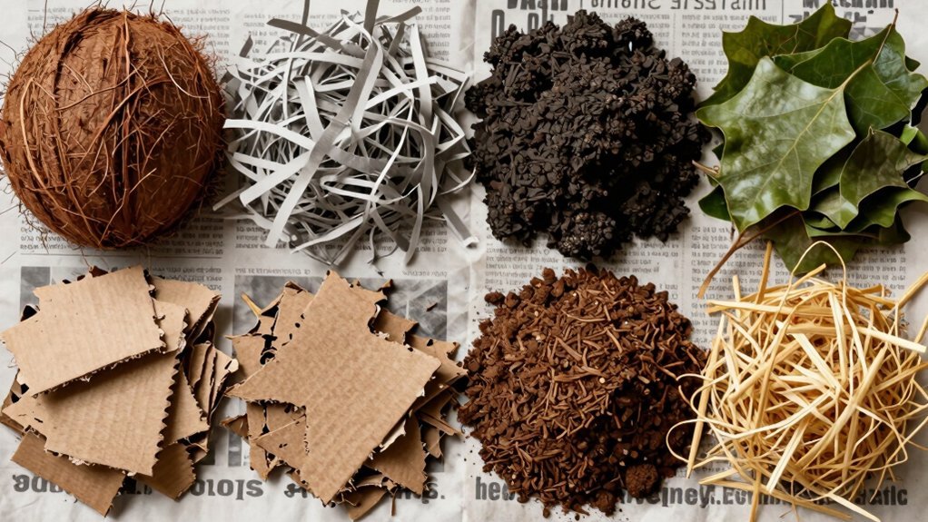 best worm bedding materials 2026