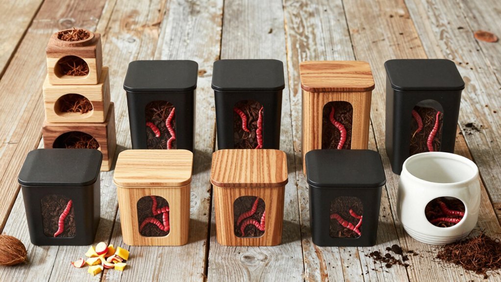 best worm composting starter kits 2026