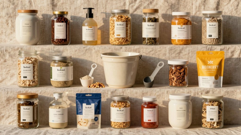 bokashi compost activators list