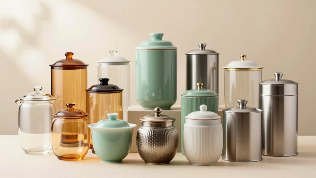 bokashi tea containers collection 2026