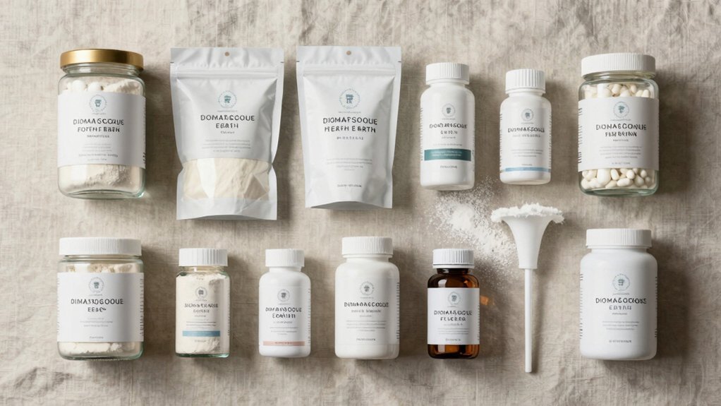 15 Best Diatomaceous Earth Products for 2026