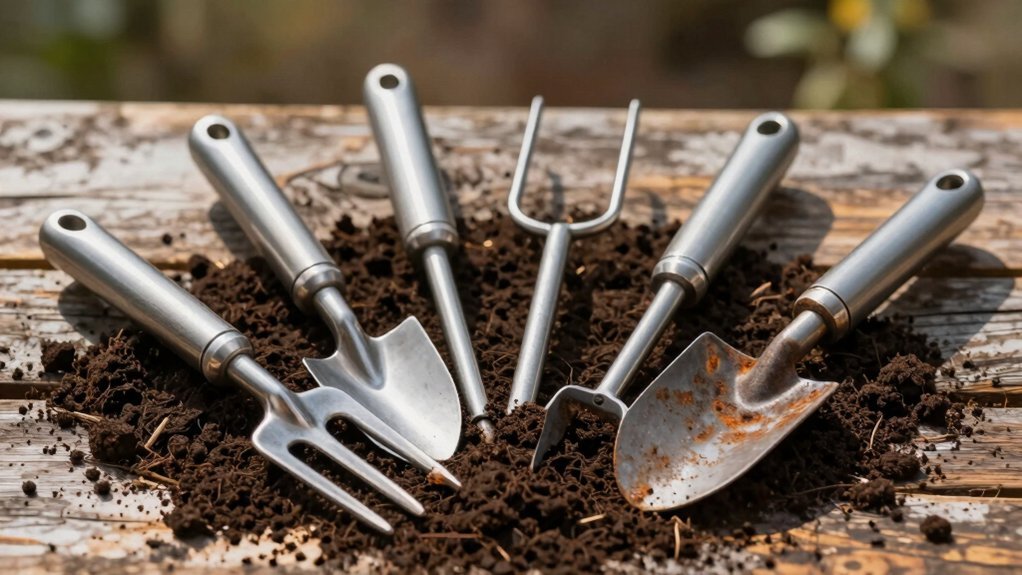5 Best Compost Mixing Tools for 2026