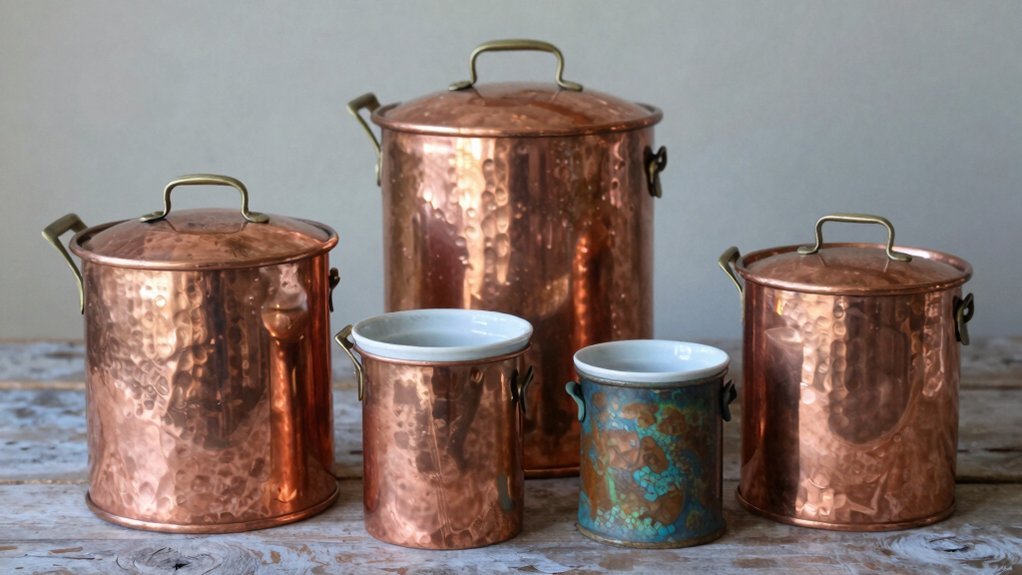 5 Best Copper Compost Pails for 2026