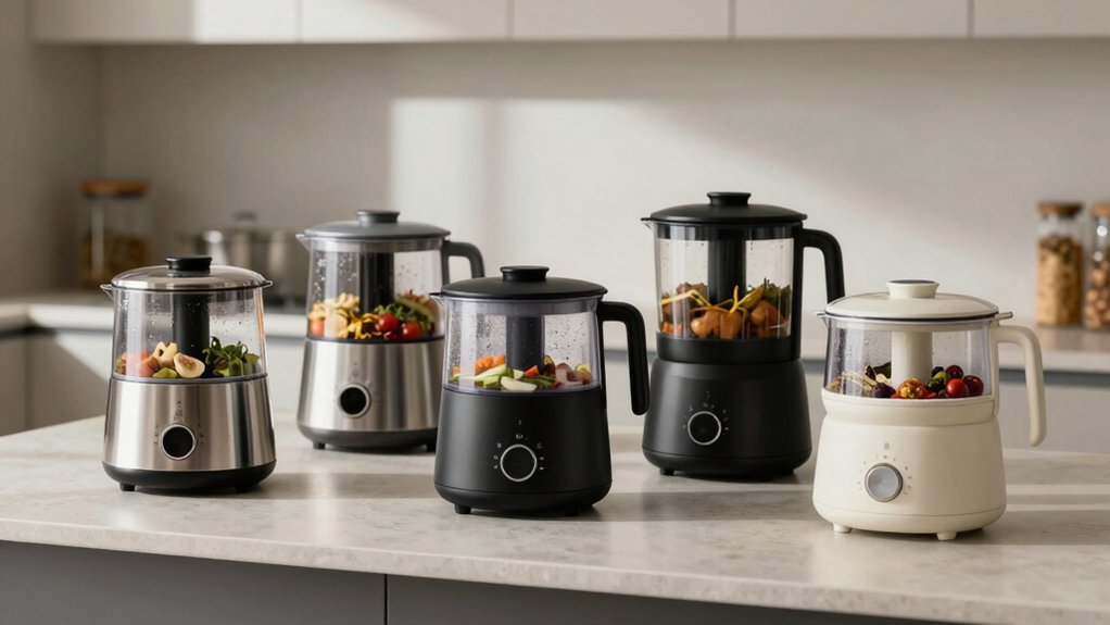 5 Best Countertop Food Cyclers for 2026
