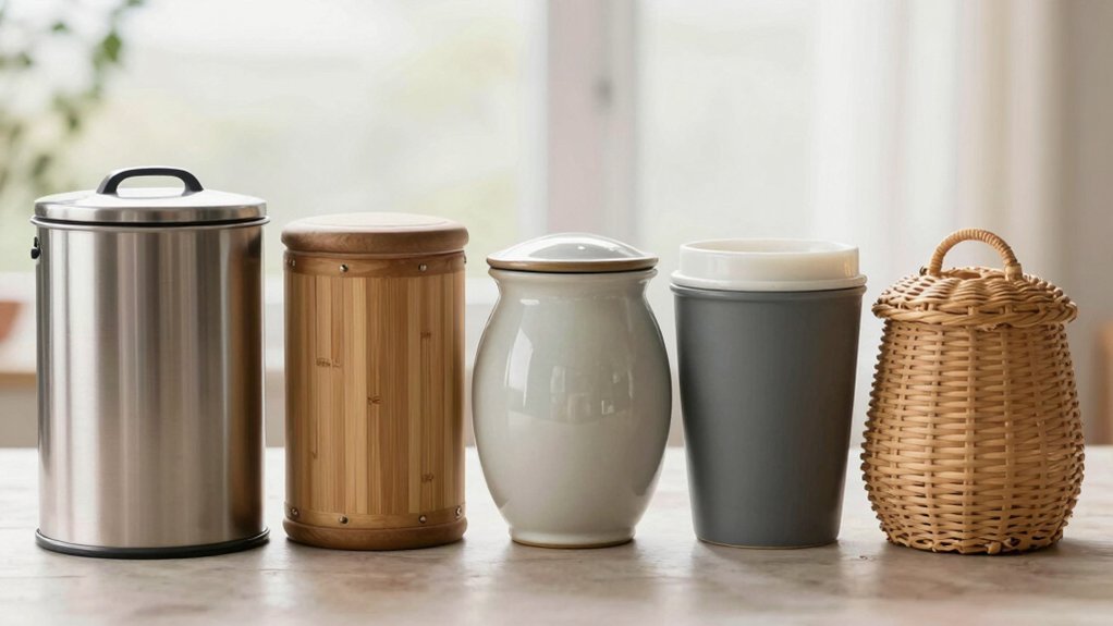 five best portable compost bins