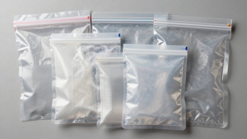 freezer bags for compost storage