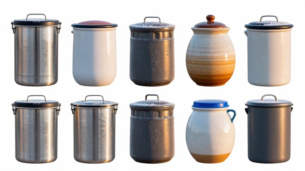 11 Best Freezer Compost Containers for 2026