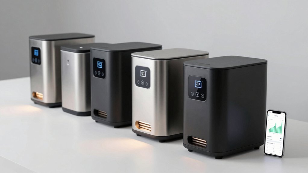 15 Best Smart Composters with App Control for 2026