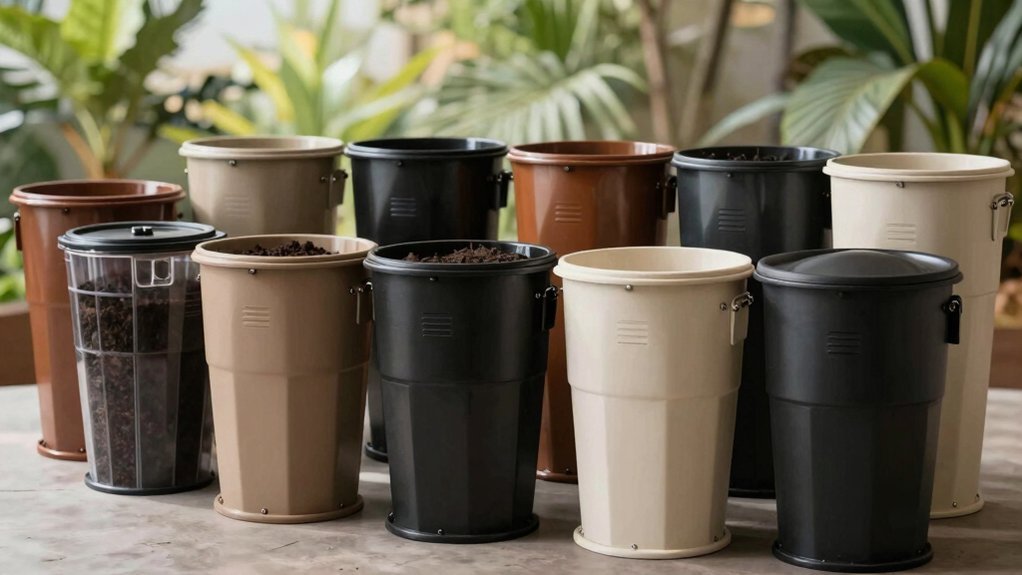 10 Best Large Capacity Compost Bins for 2026