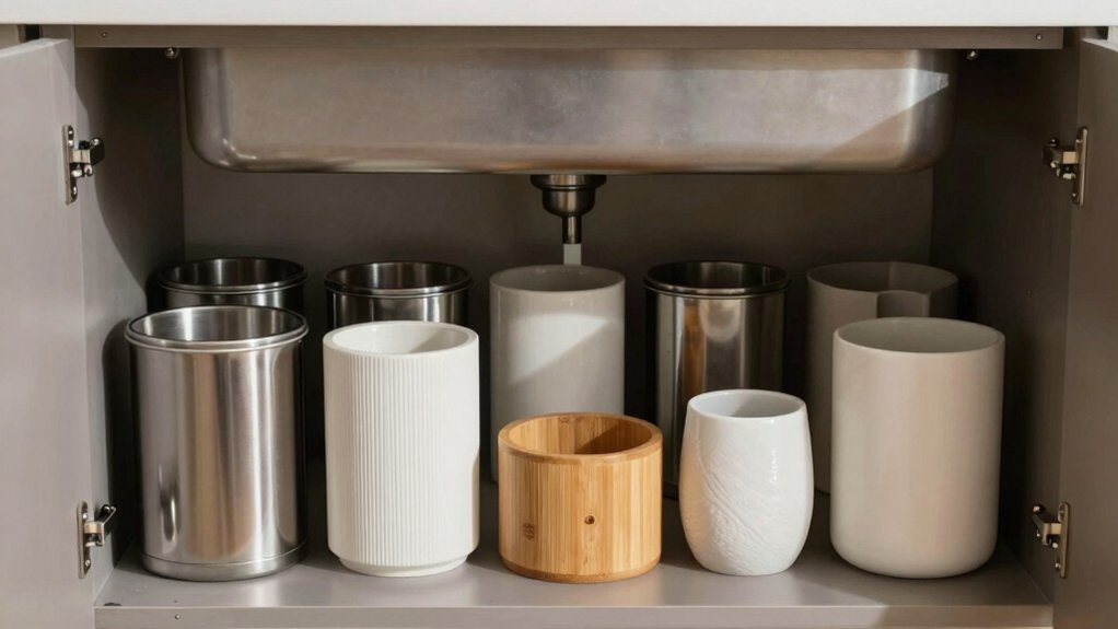 top 10 under sink compost organizers