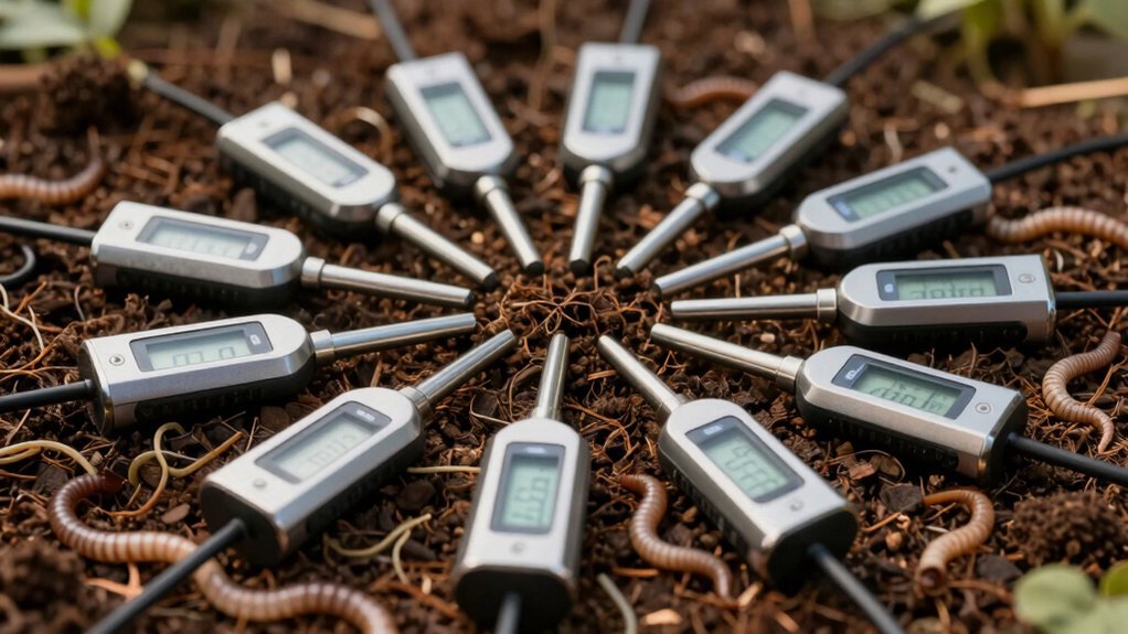 top 10 worm bin meters