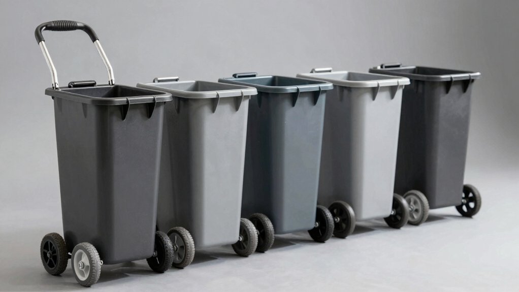 5 Best Compost Bin Wheels/Caddies for 2026