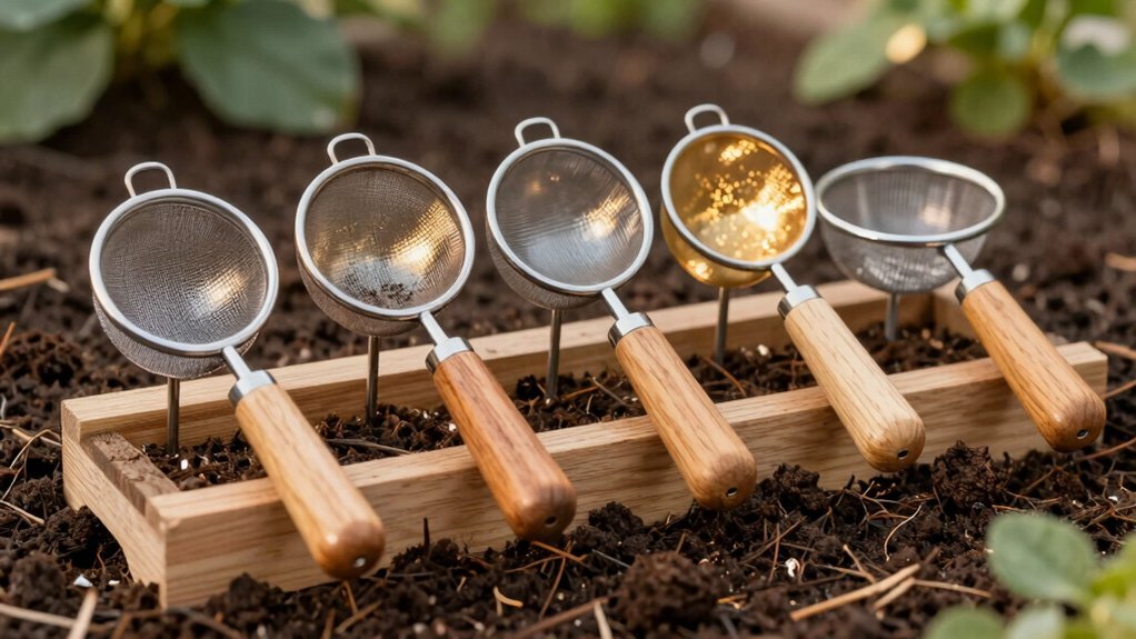 top 5 compost sifter options 2026