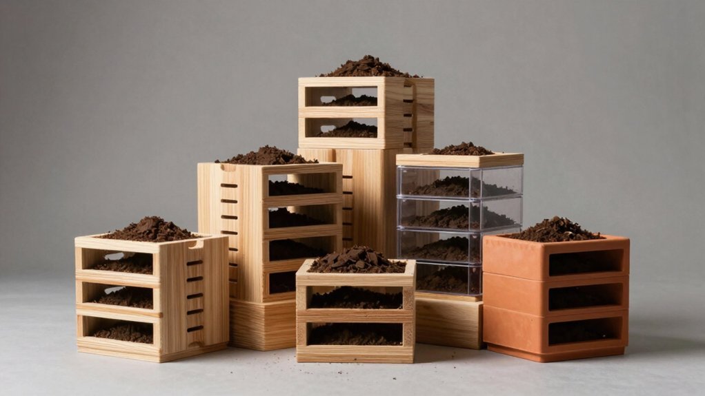 top 5 stackable worm farms