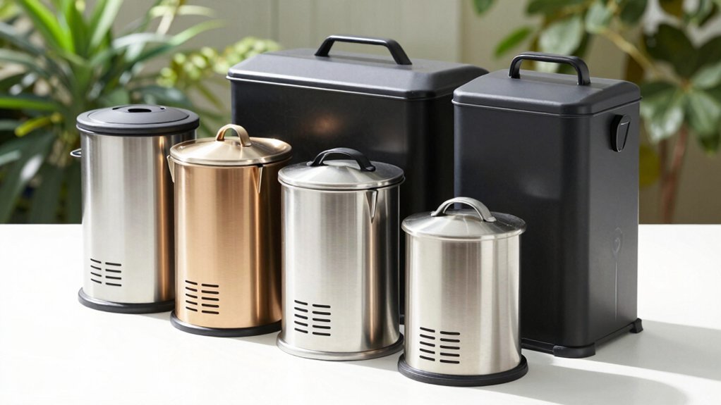 7 Best Dehydrating Composters for 2026