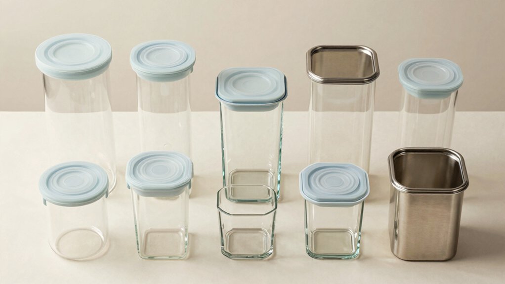 top airtight ingredient storage picks