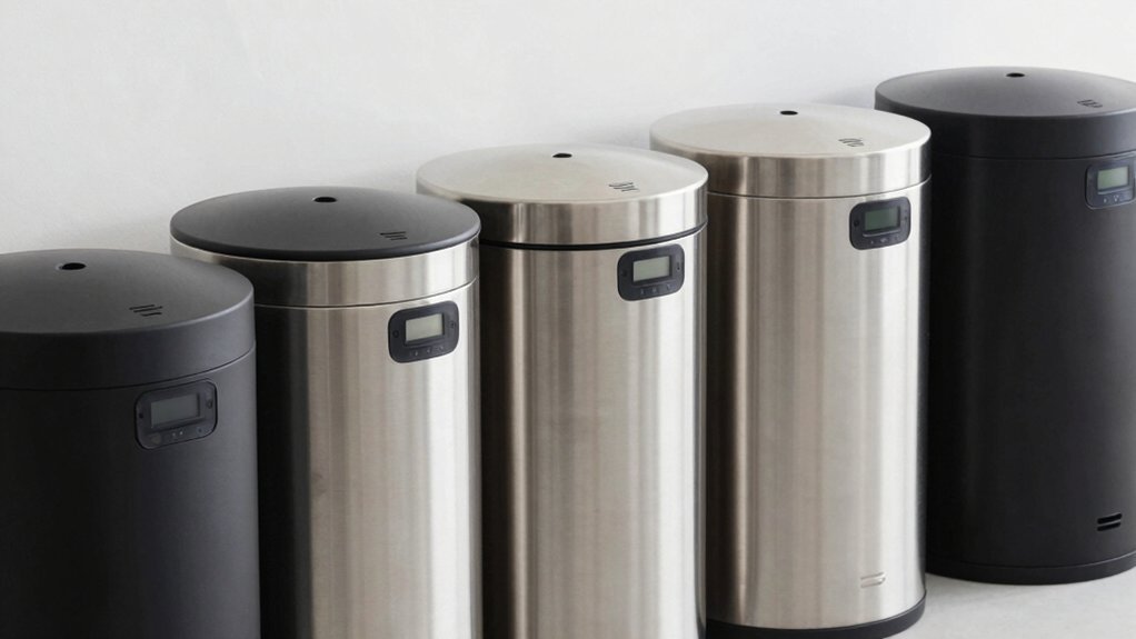 10 Best Automatic Compost Machines for 2026