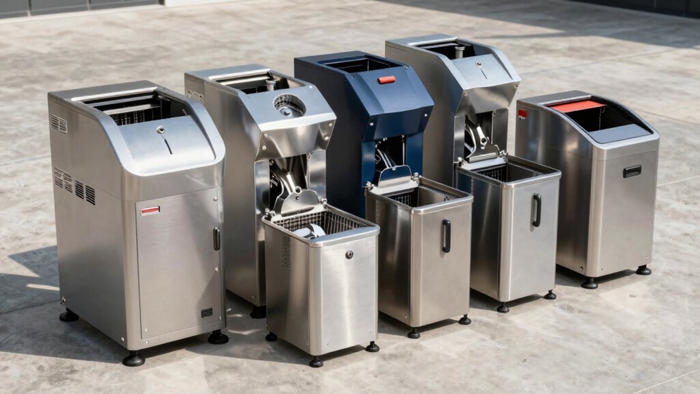 top brown matter shredders 2026