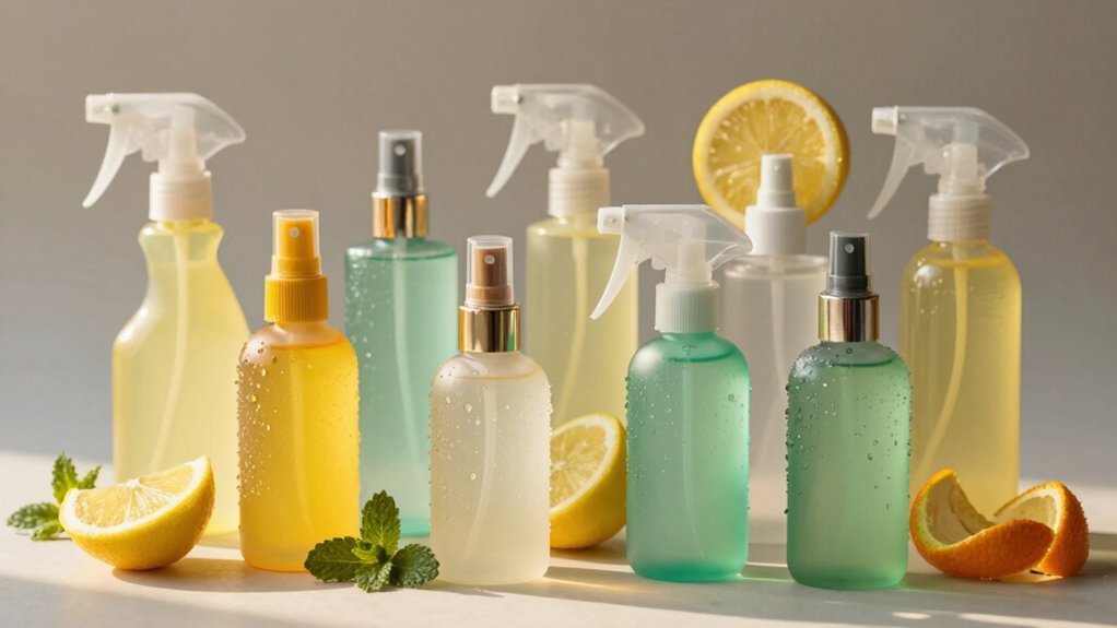 10 Best Essential Oil Sprays for 2026 (Citrus/Mint)