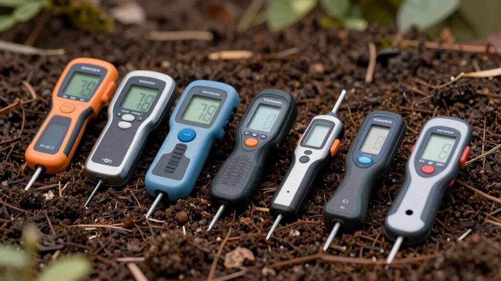 top compost moisture meters 2026