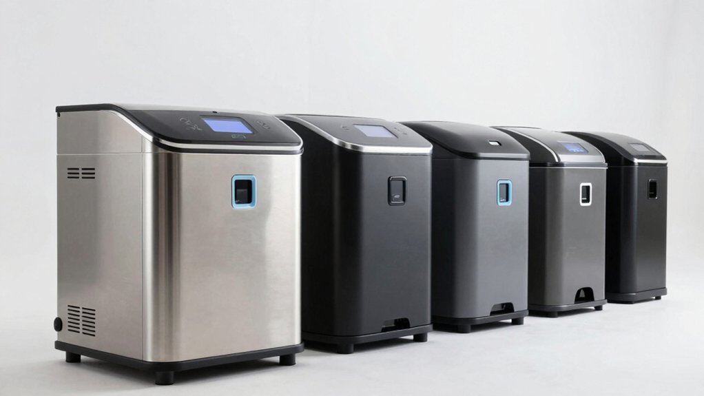 top fast cycle electric composters 2026